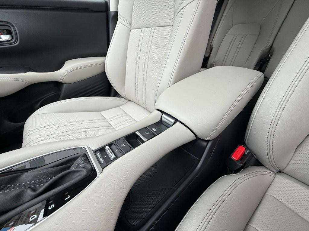 2026 Honda HR-V AWD EX-L