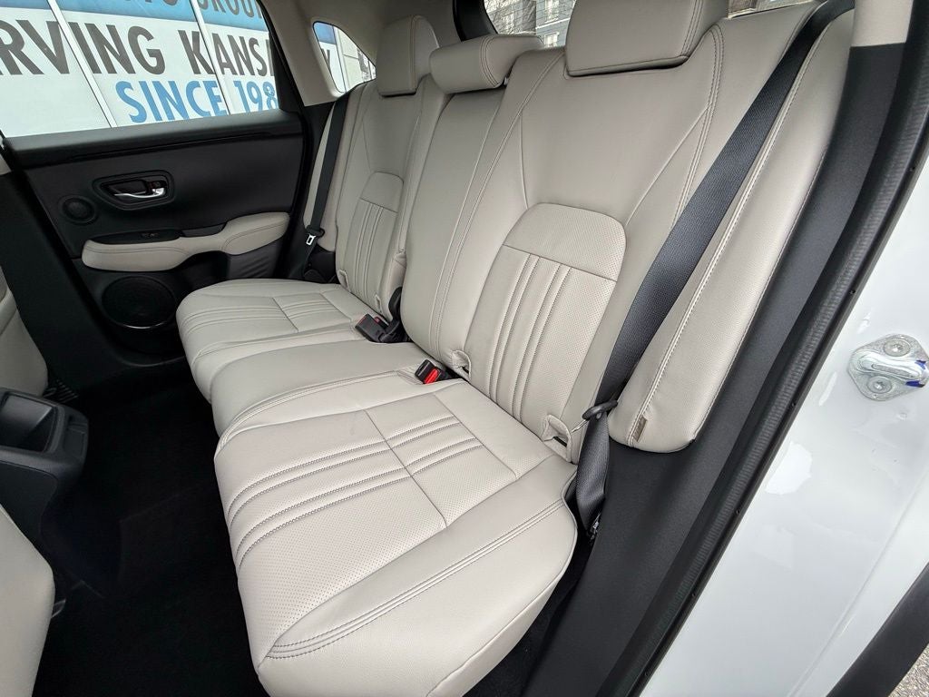 2026 Honda HR-V AWD EX-L