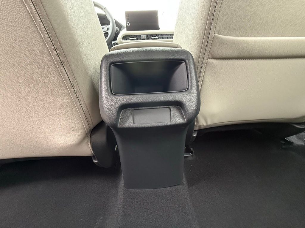 2026 Honda HR-V AWD EX-L