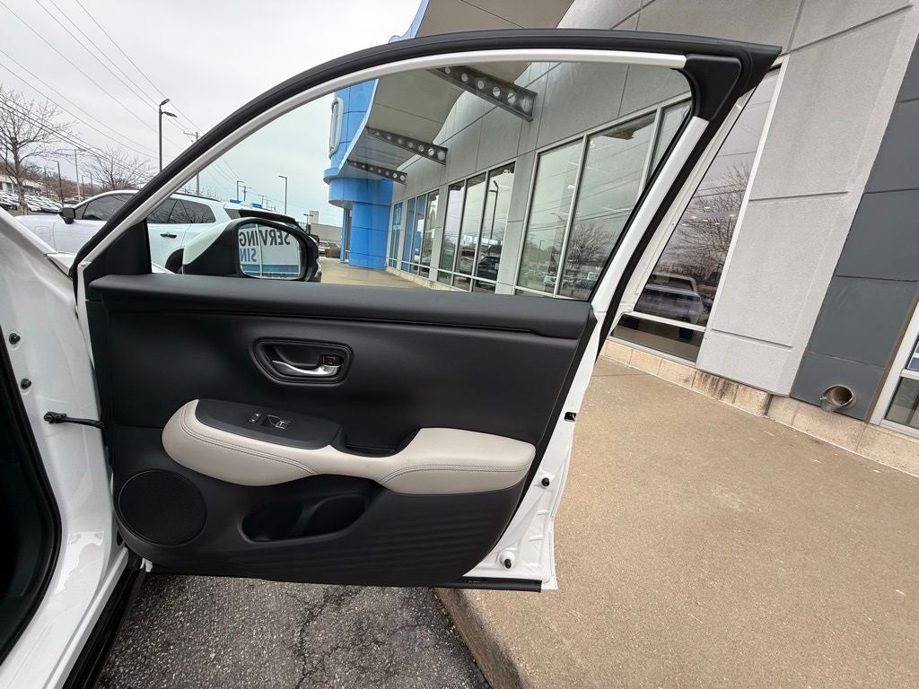 2026 Honda HR-V AWD EX-L