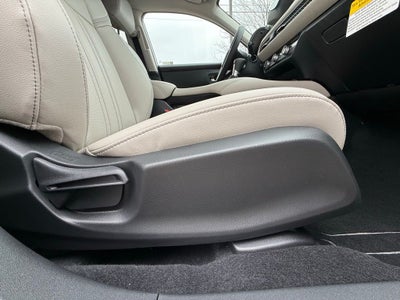 2026 Honda HR-V AWD EX-L