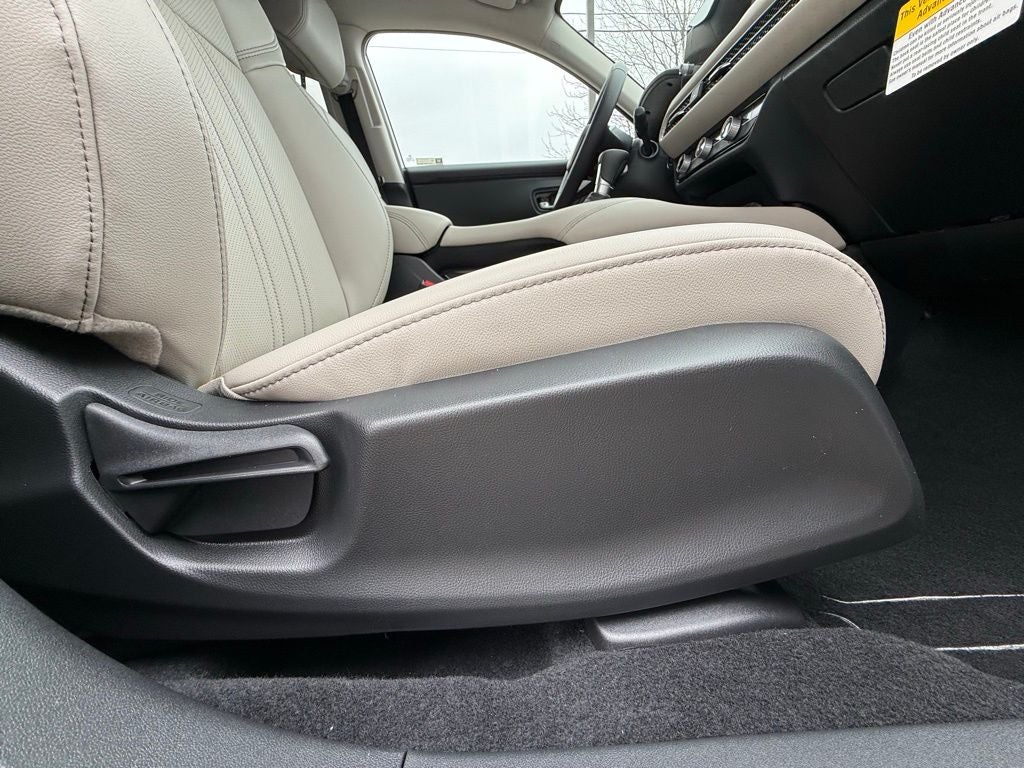 2026 Honda HR-V AWD EX-L