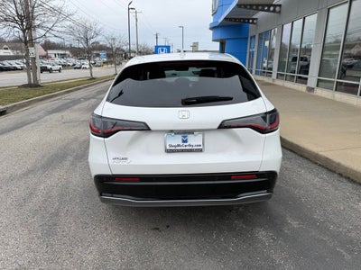 2026 Honda HR-V AWD EX-L