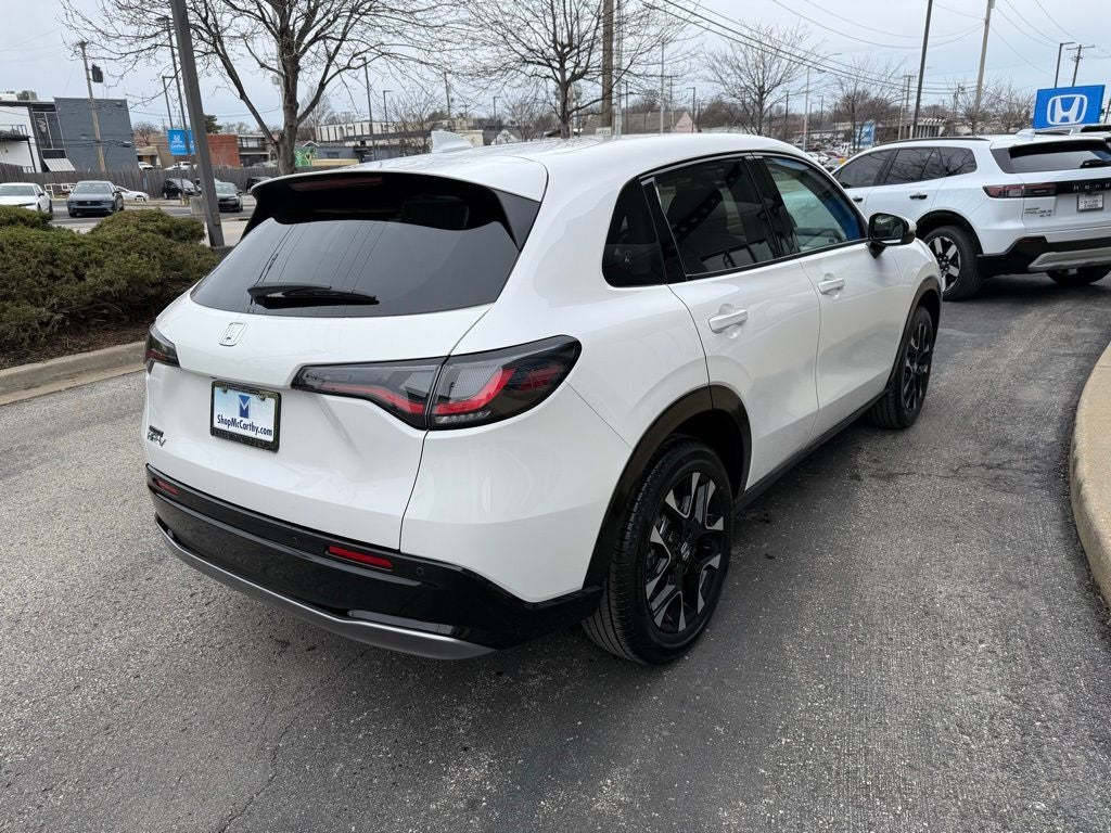 2026 Honda HR-V AWD EX-L