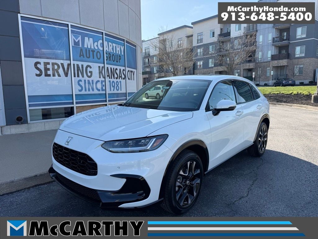 2026 Honda HR-V AWD EX-L