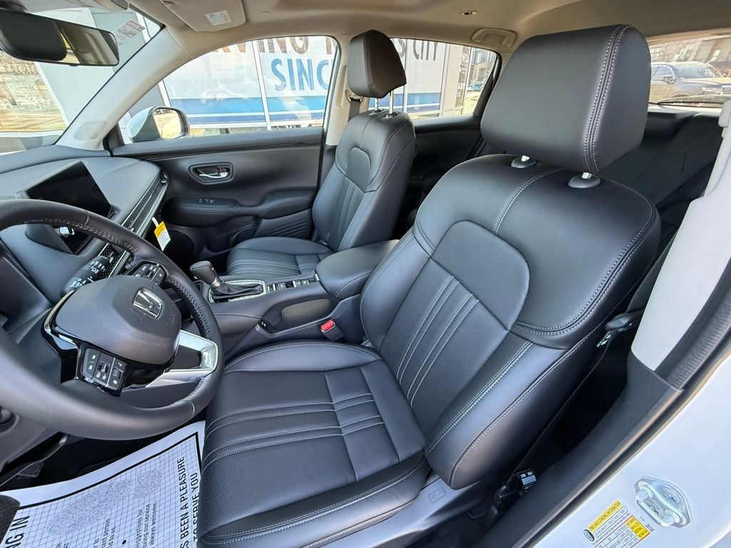 2026 Honda HR-V AWD EX-L