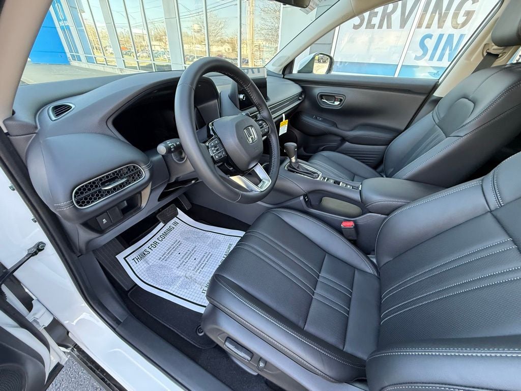 2026 Honda HR-V AWD EX-L