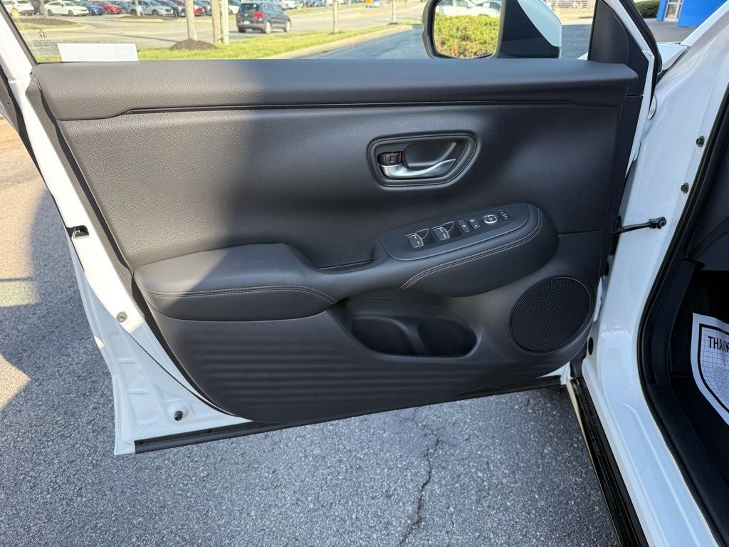 2026 Honda HR-V AWD EX-L