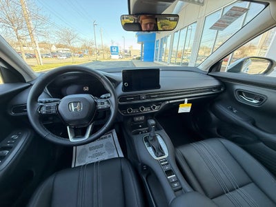 2026 Honda HR-V AWD EX-L