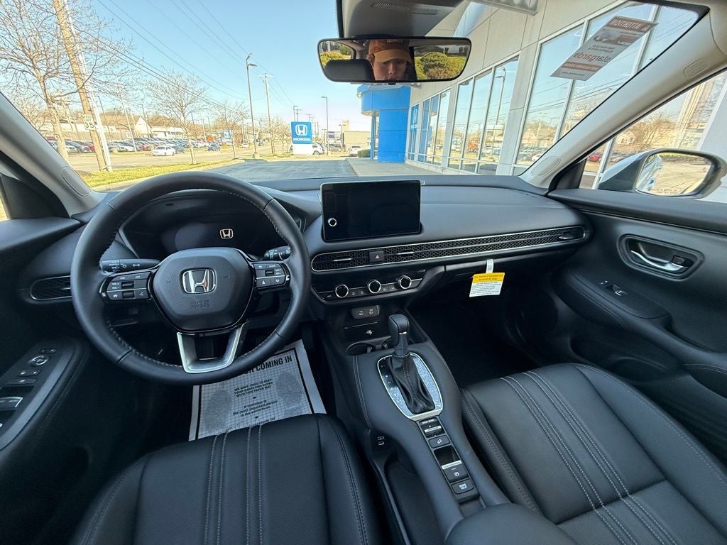 2026 Honda HR-V AWD EX-L