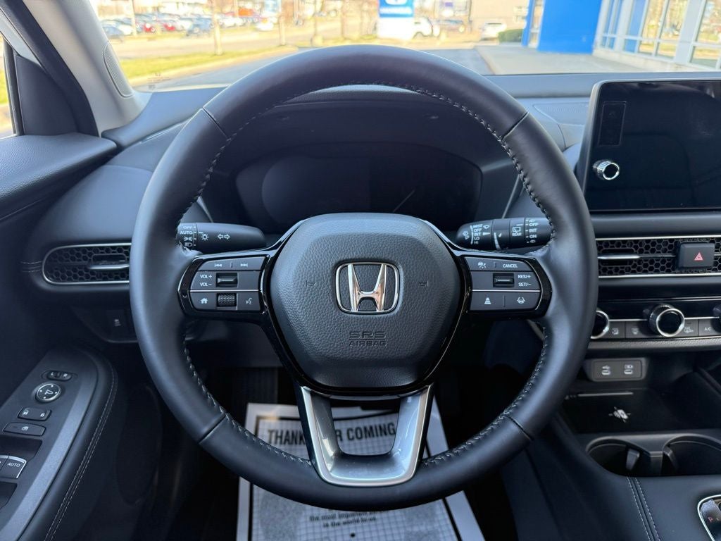 2026 Honda HR-V AWD EX-L