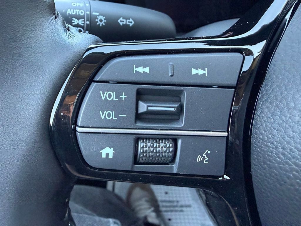 2026 Honda HR-V AWD EX-L