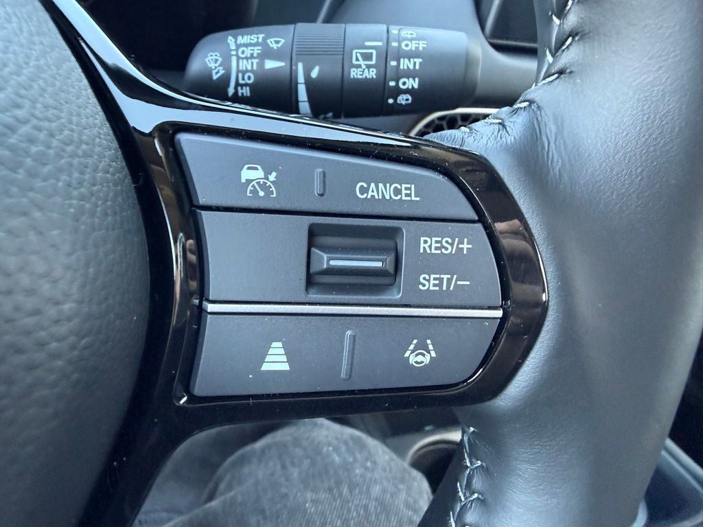 2026 Honda HR-V AWD EX-L