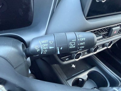 2026 Honda HR-V AWD EX-L