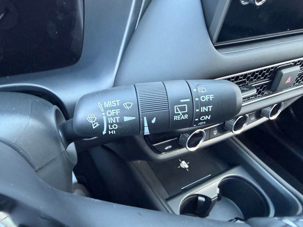 2026 Honda HR-V AWD EX-L