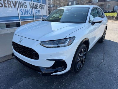 2026 Honda HR-V AWD EX-L