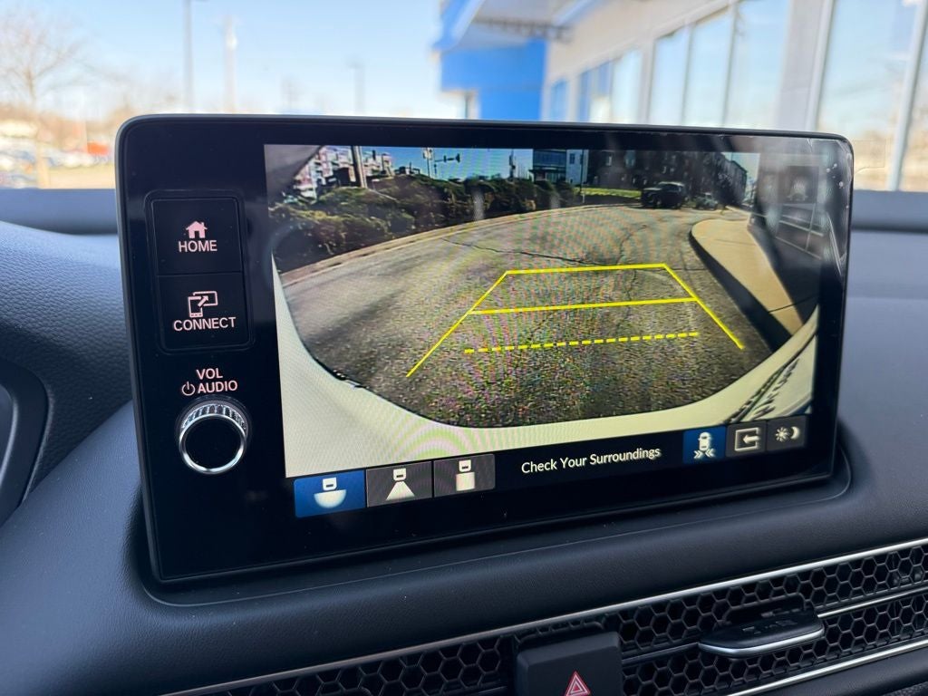 2026 Honda HR-V AWD EX-L