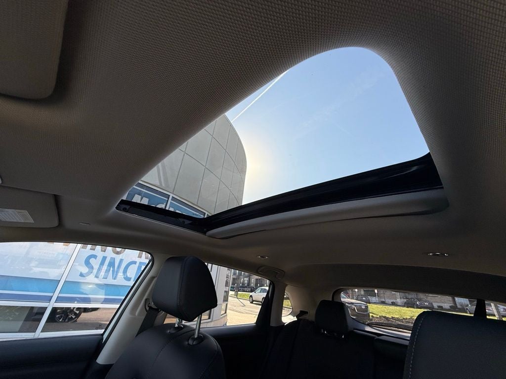 2026 Honda HR-V AWD EX-L