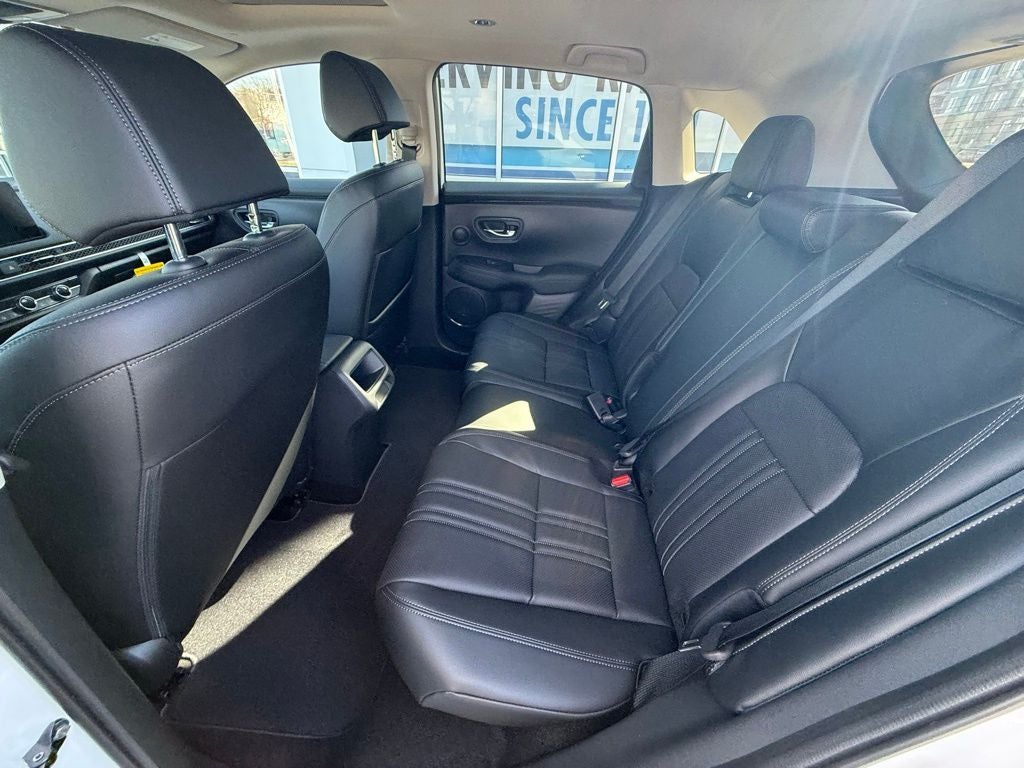 2026 Honda HR-V AWD EX-L