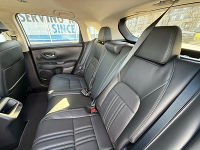 2026 Honda HR-V AWD EX-L