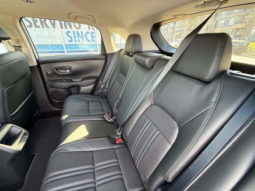 2026 Honda HR-V AWD EX-L