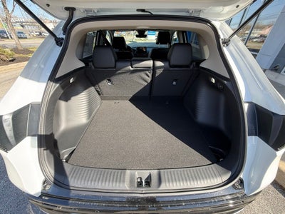 2026 Honda HR-V AWD EX-L