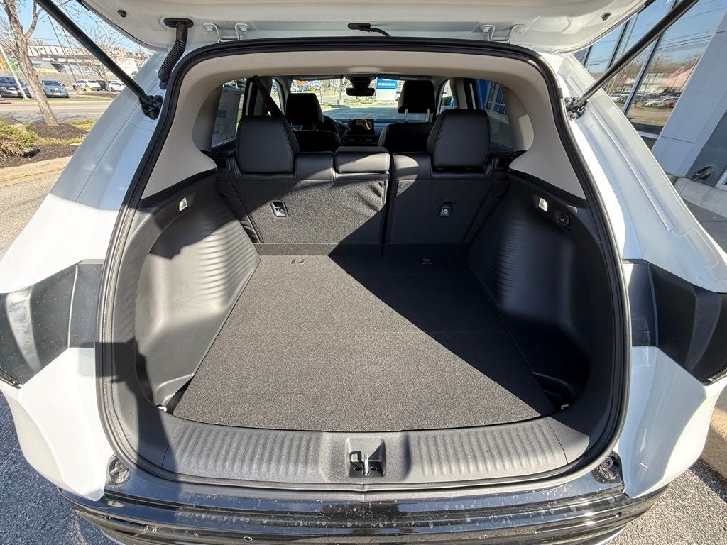 2026 Honda HR-V AWD EX-L