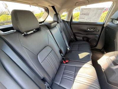 2026 Honda HR-V AWD EX-L