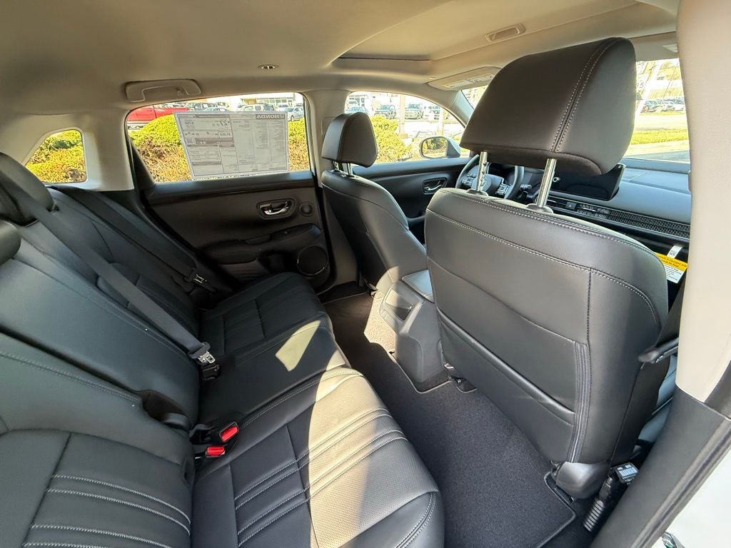 2026 Honda HR-V AWD EX-L