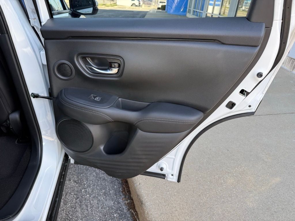 2026 Honda HR-V AWD EX-L