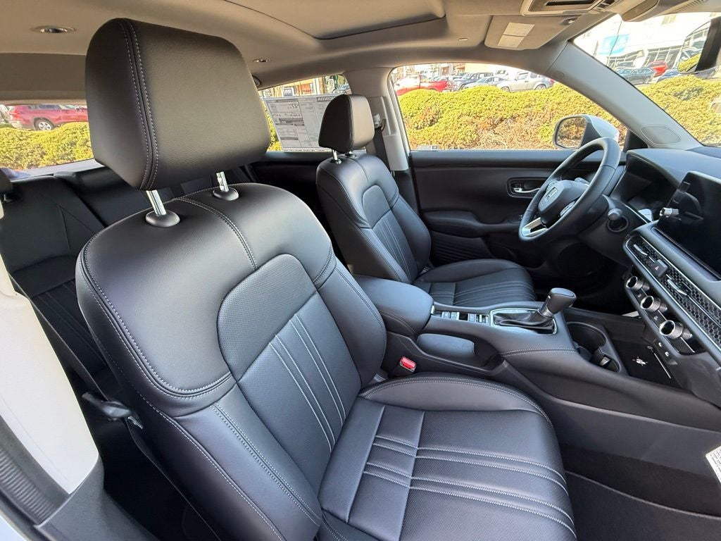 2026 Honda HR-V AWD EX-L