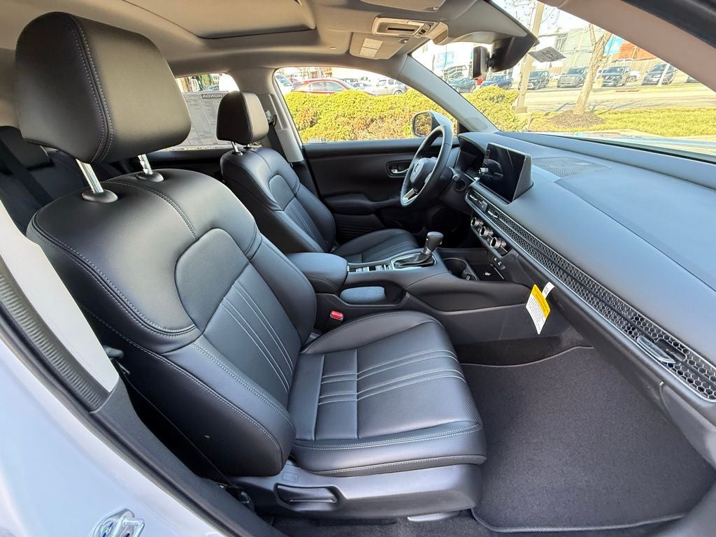 2026 Honda HR-V AWD EX-L