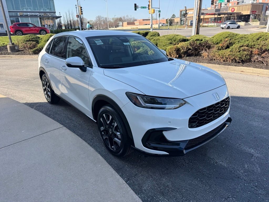 2026 Honda HR-V AWD EX-L