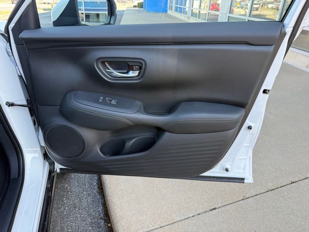 2026 Honda HR-V AWD EX-L