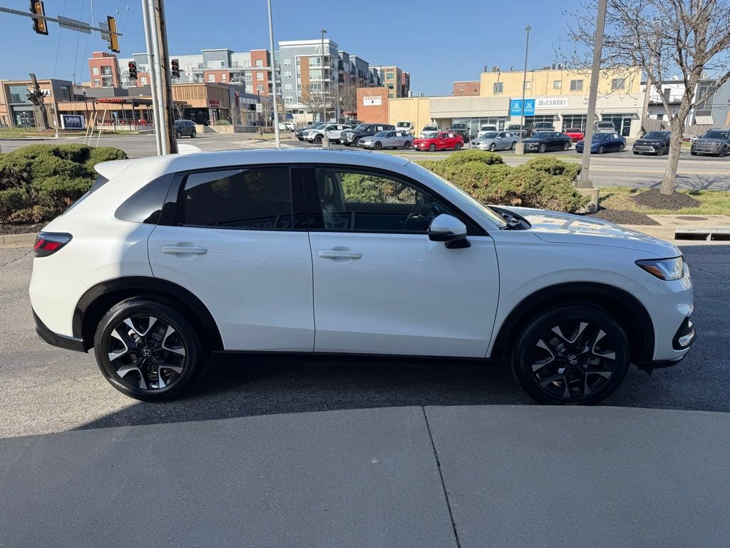 2026 Honda HR-V AWD EX-L