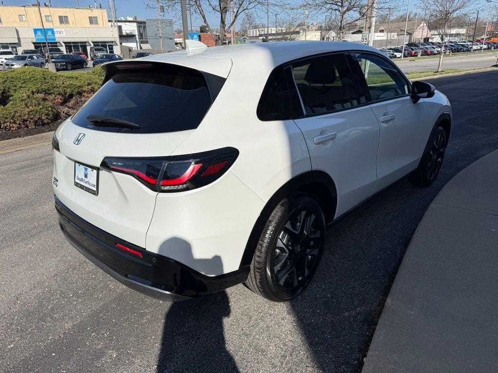 2026 Honda HR-V AWD EX-L