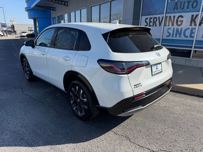 2026 Honda HR-V AWD EX-L