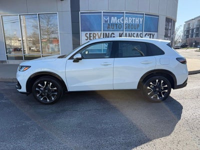 2026 Honda HR-V AWD EX-L