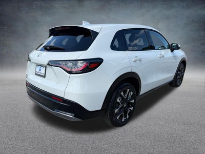 2027 Honda HR-V EX-L AWD