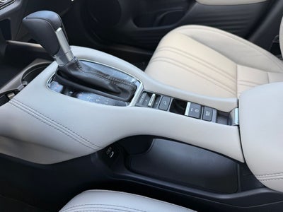 2027 Honda HR-V EX-L AWD