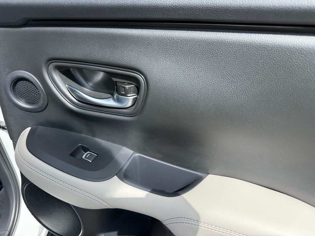 2027 Honda HR-V EX-L AWD