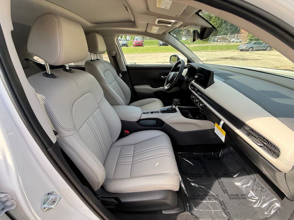 2027 Honda HR-V EX-L AWD