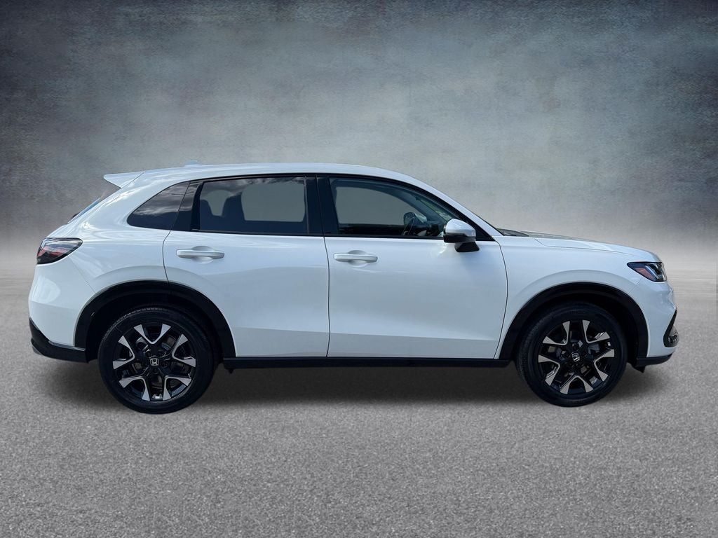 2027 Honda HR-V EX-L AWD