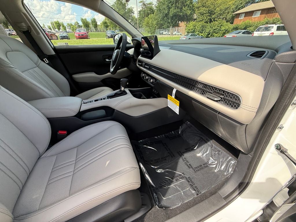 2027 Honda HR-V EX-L AWD