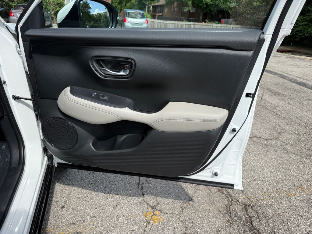 2027 Honda HR-V EX-L AWD