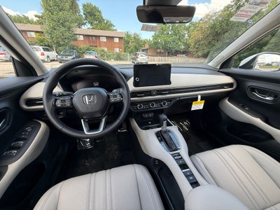 2027 Honda HR-V EX-L AWD