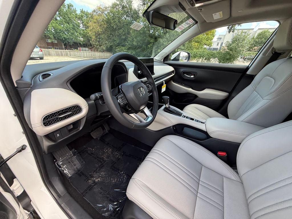 2027 Honda HR-V EX-L AWD