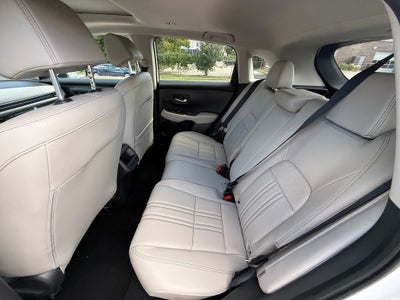 2027 Honda HR-V EX-L AWD
