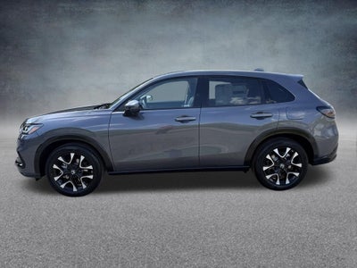 2027 Honda HR-V EX-L AWD