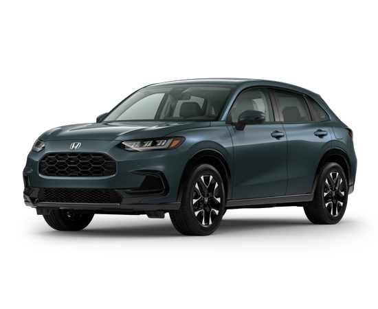 2027 Honda HR-V EX-L AWD